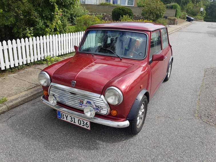 Rover Mini Mayfair (Marie) billede 15