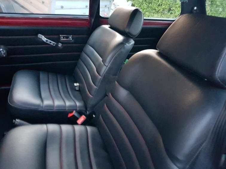 Rover Mini Mayfair (Marie) billede 16