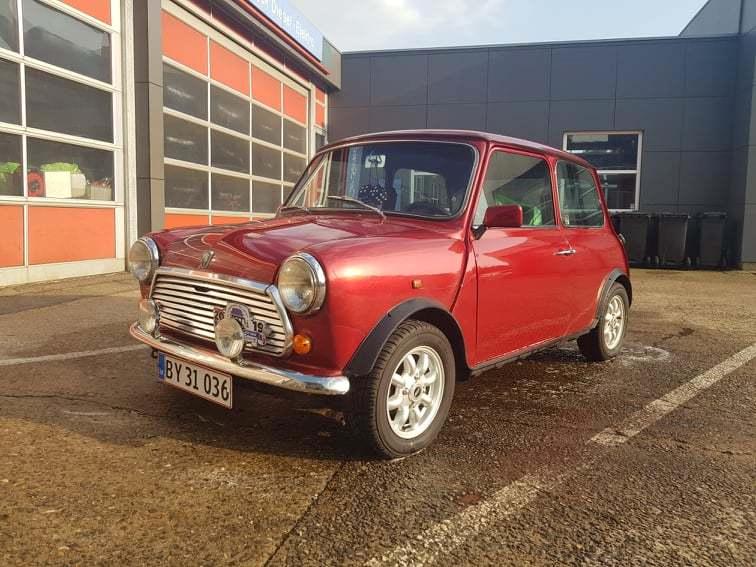 Rover Mini Mayfair (Marie) billede 3