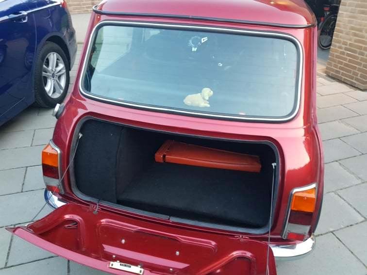 Rover Mini Mayfair (Marie) billede 17