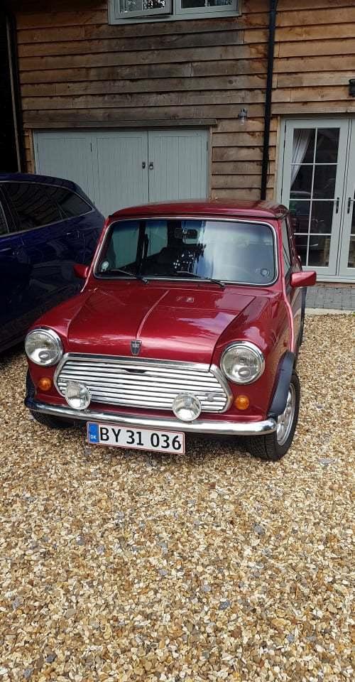 Rover Mini Mayfair (Marie) billede 19