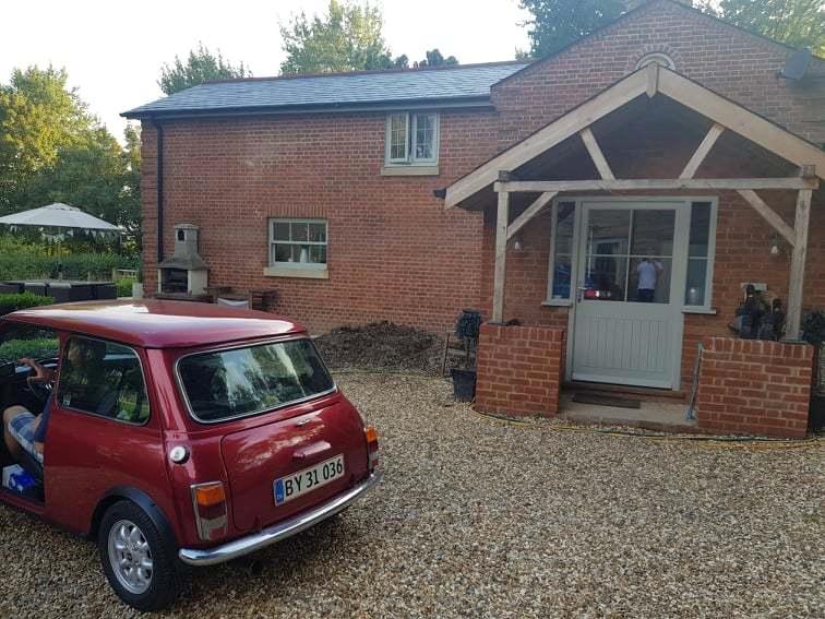 Rover Mini Mayfair (Marie) billede 18