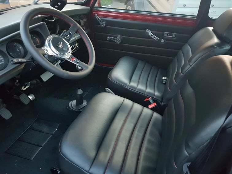 Rover Mini Mayfair (Marie) billede 20