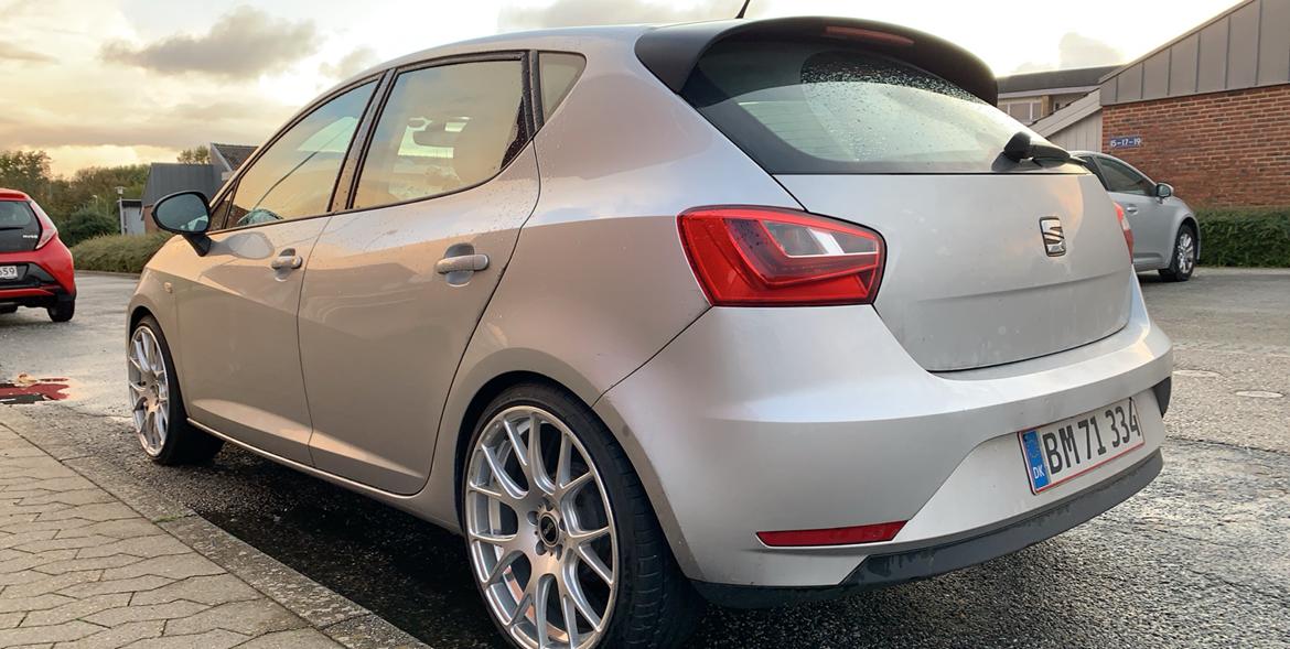 Seat Ibiza GP2 billede 12