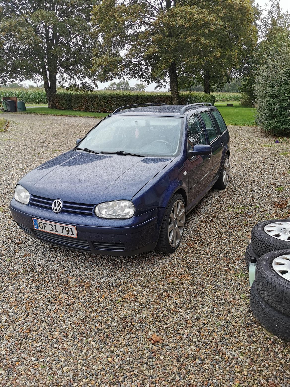 VW Golf 4 Variant billede 1