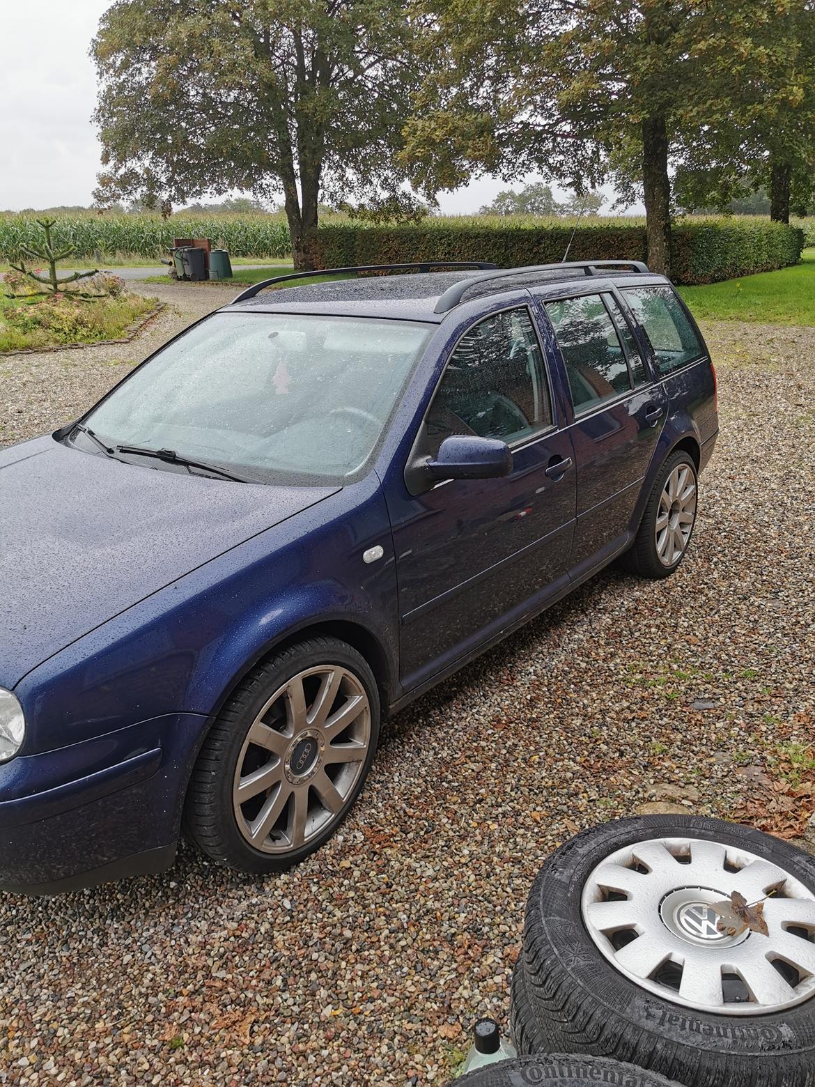 VW Golf 4 Variant billede 2