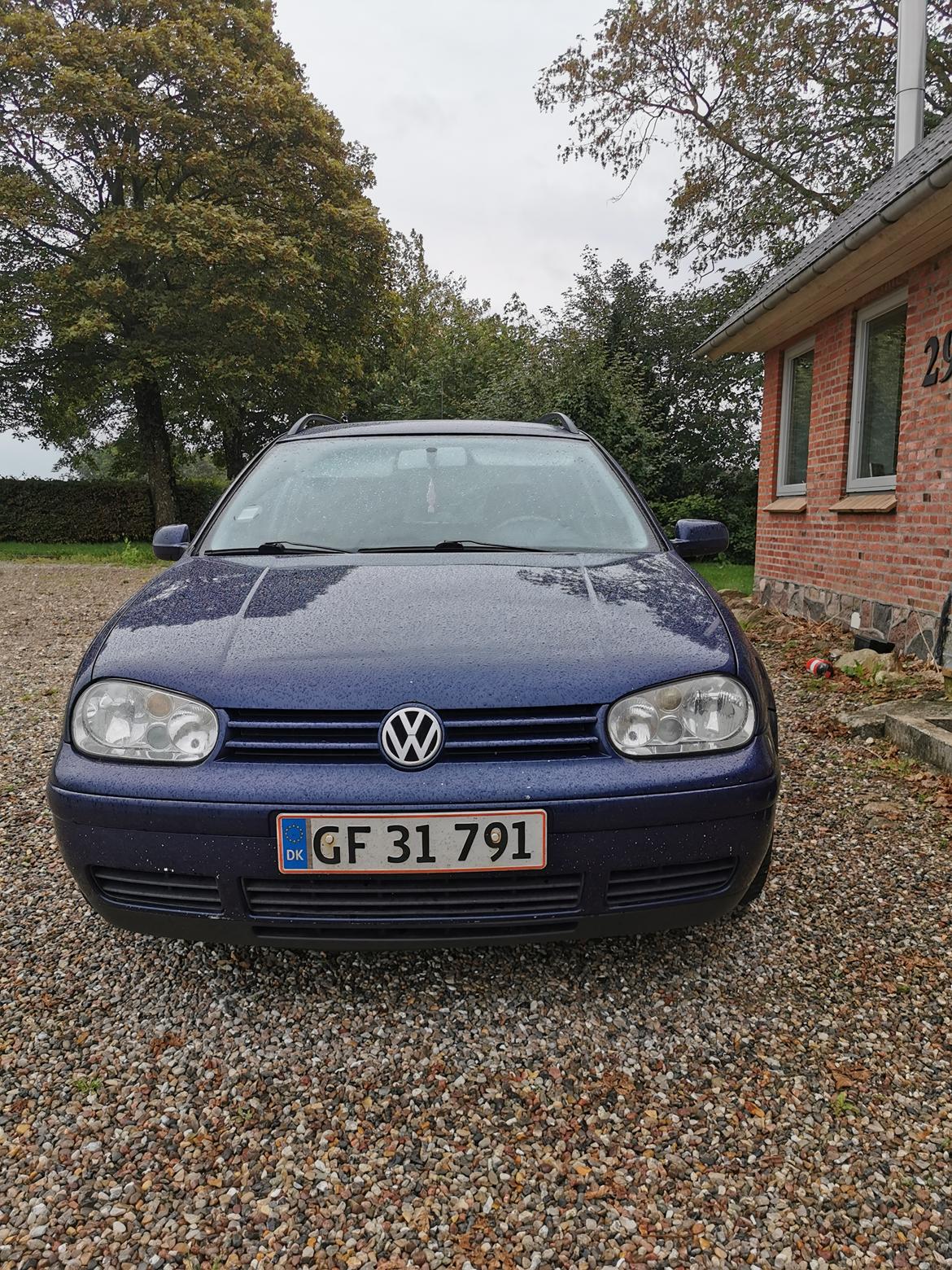 VW Golf 4 Variant billede 4