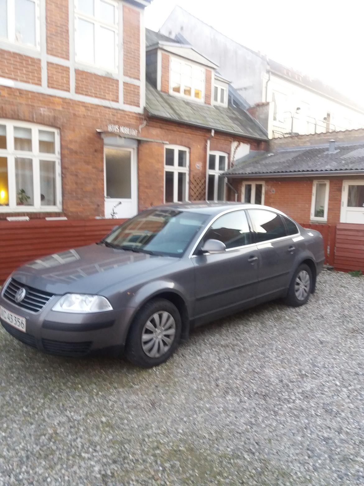 VW Passat billede 15