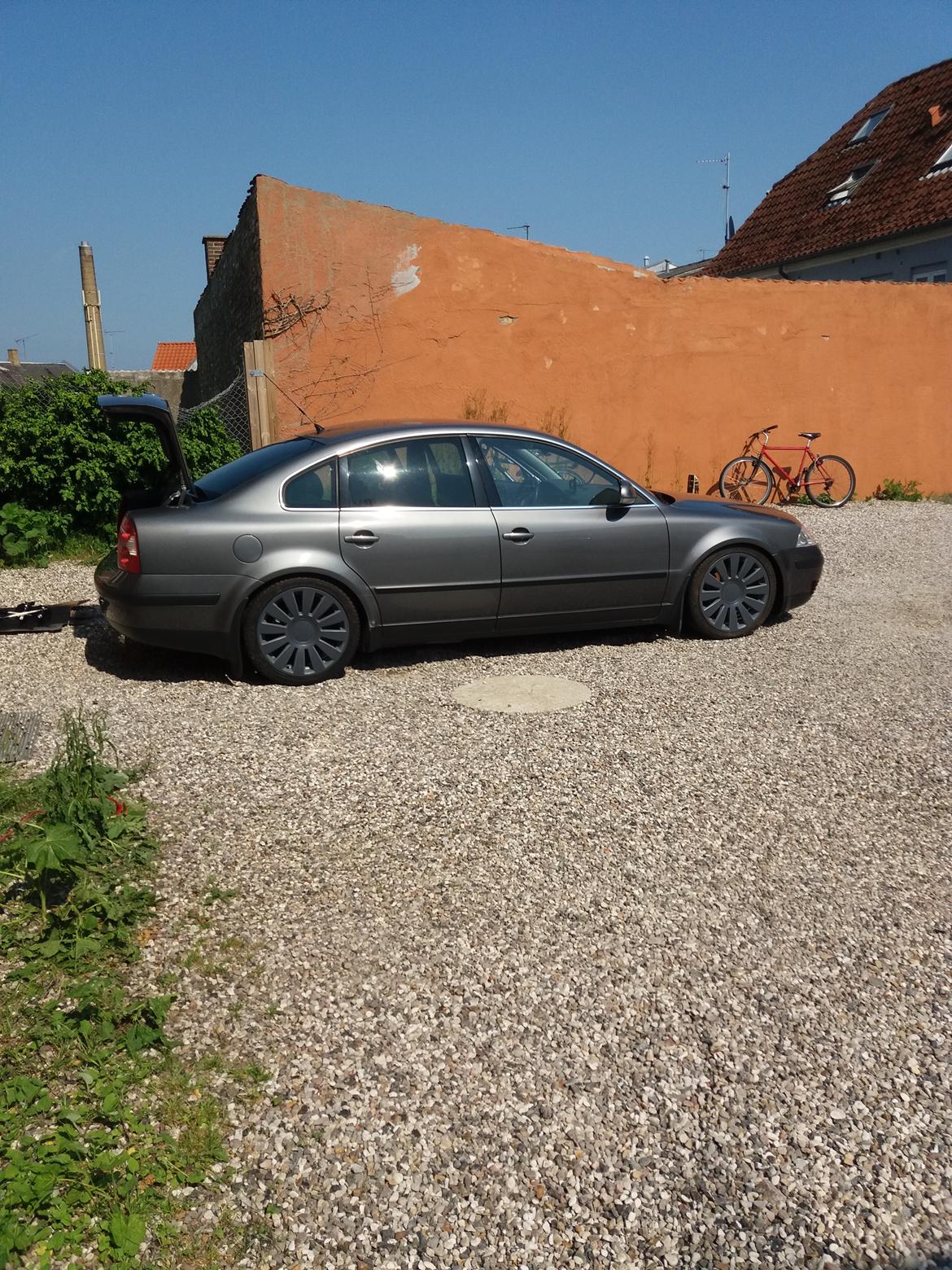 VW Passat billede 16