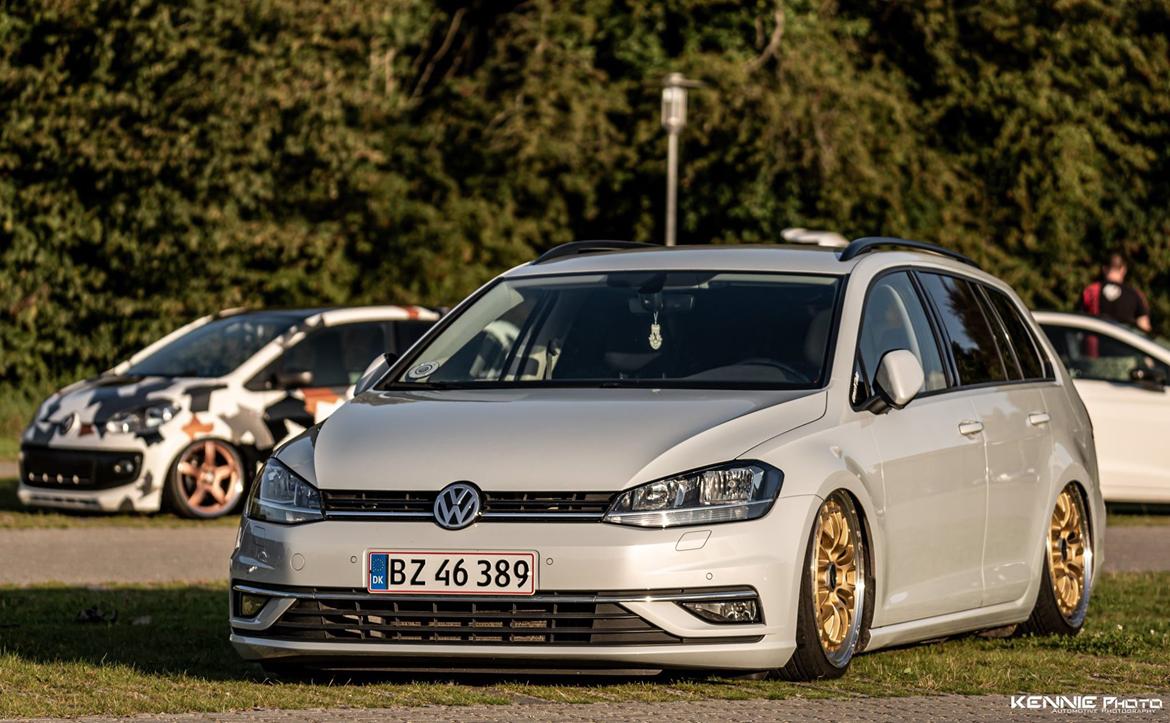 VW Golf 7 variant billede 7