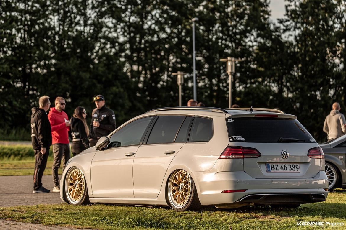 VW Golf 7 variant billede 5