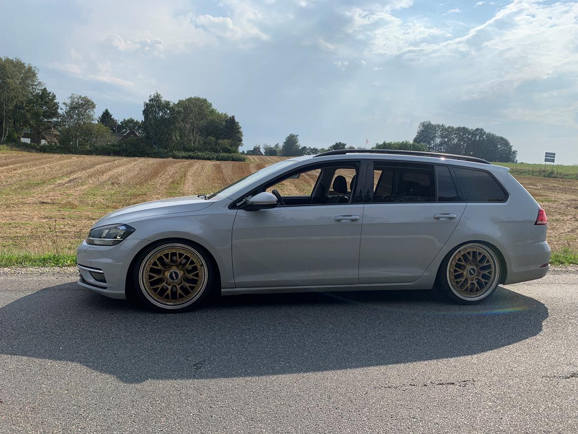 VW Golf 7 variant billede 14