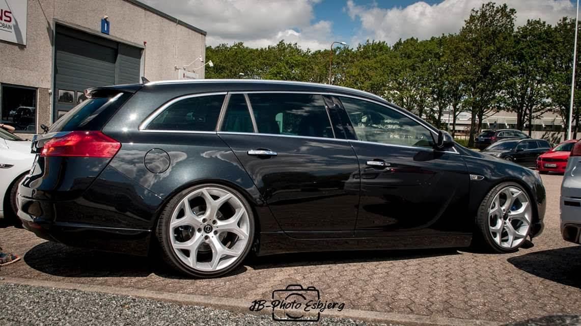 Opel IInsignia Sports Tour 2,0 CDTI EcoFlex billede 2