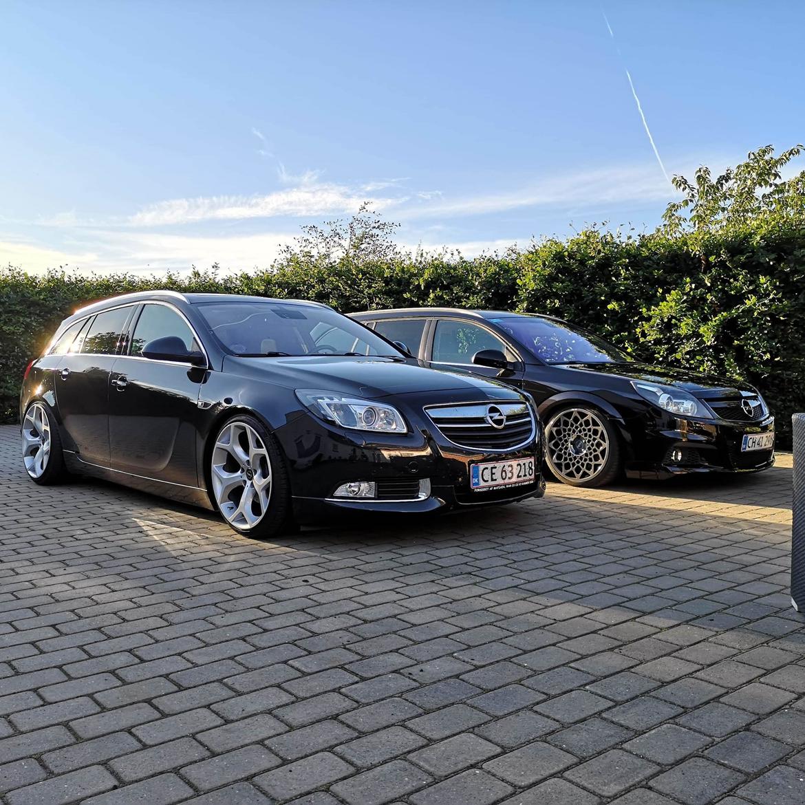 Opel IInsignia Sports Tour 2,0 CDTI EcoFlex billede 1