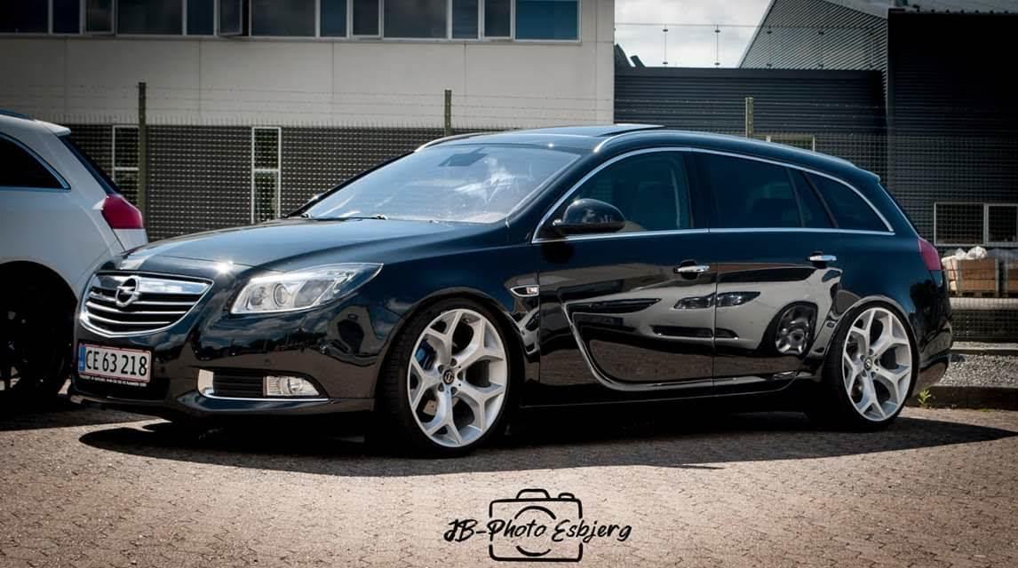 Opel IInsignia Sports Tour 2,0 CDTI EcoFlex billede 3