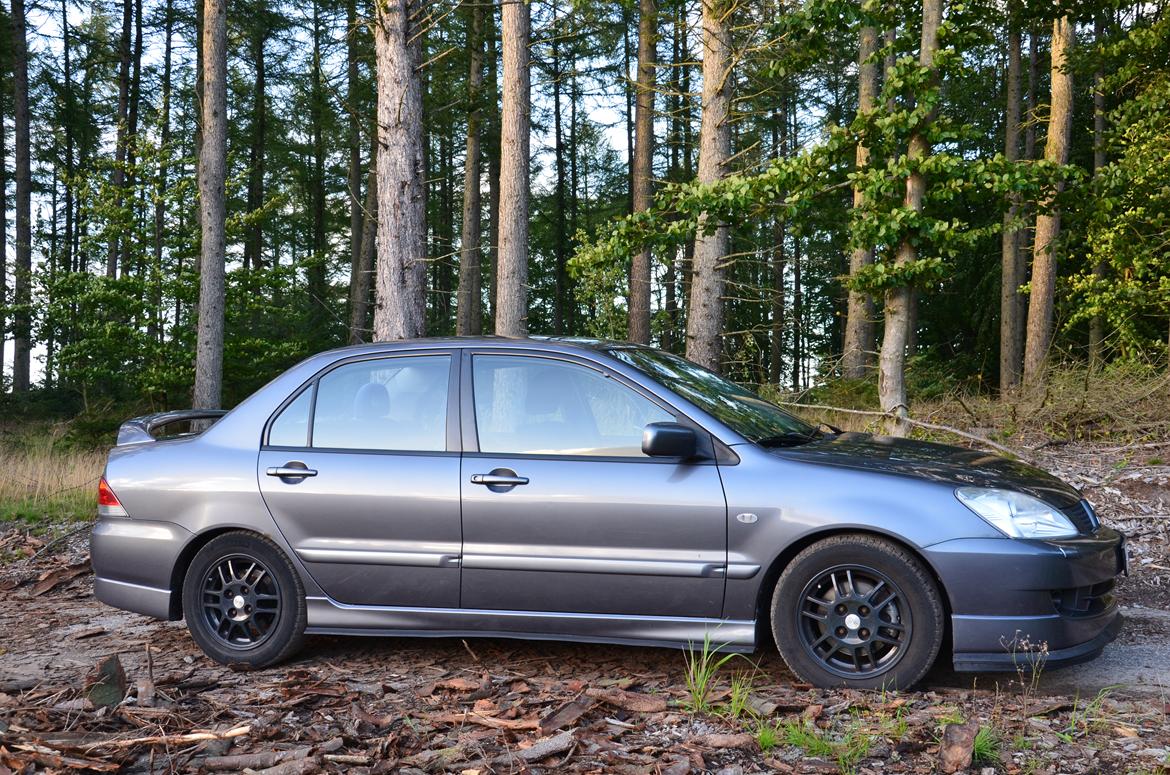 Mitsubishi Lancer [SOLGT] billede 2