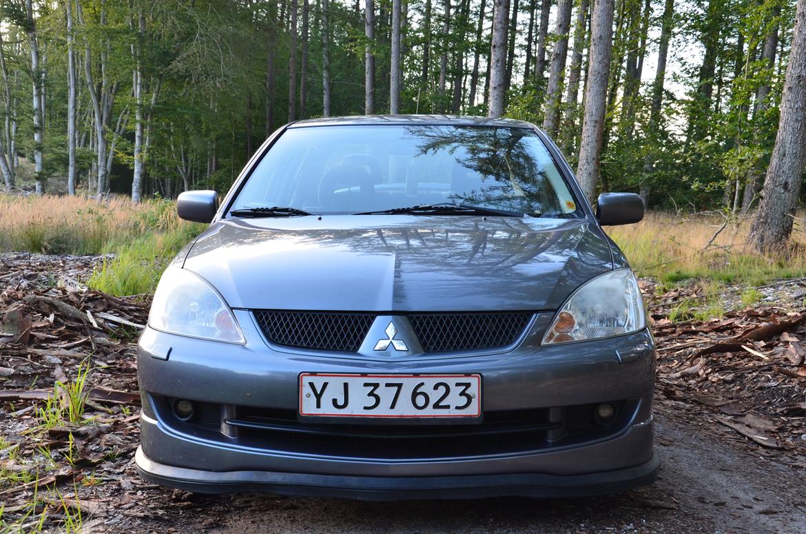 Mitsubishi Lancer [SOLGT] billede 3