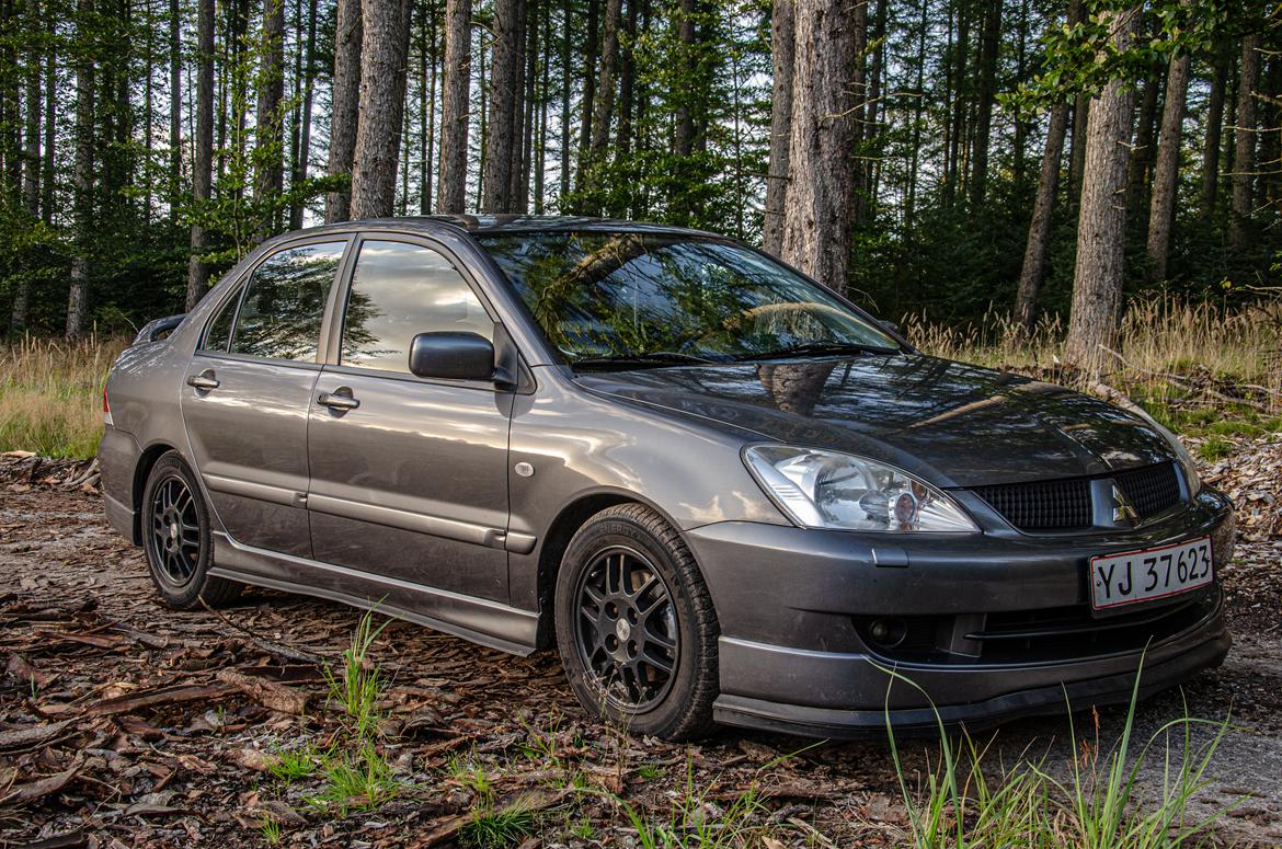 Mitsubishi Lancer [SOLGT] billede 1