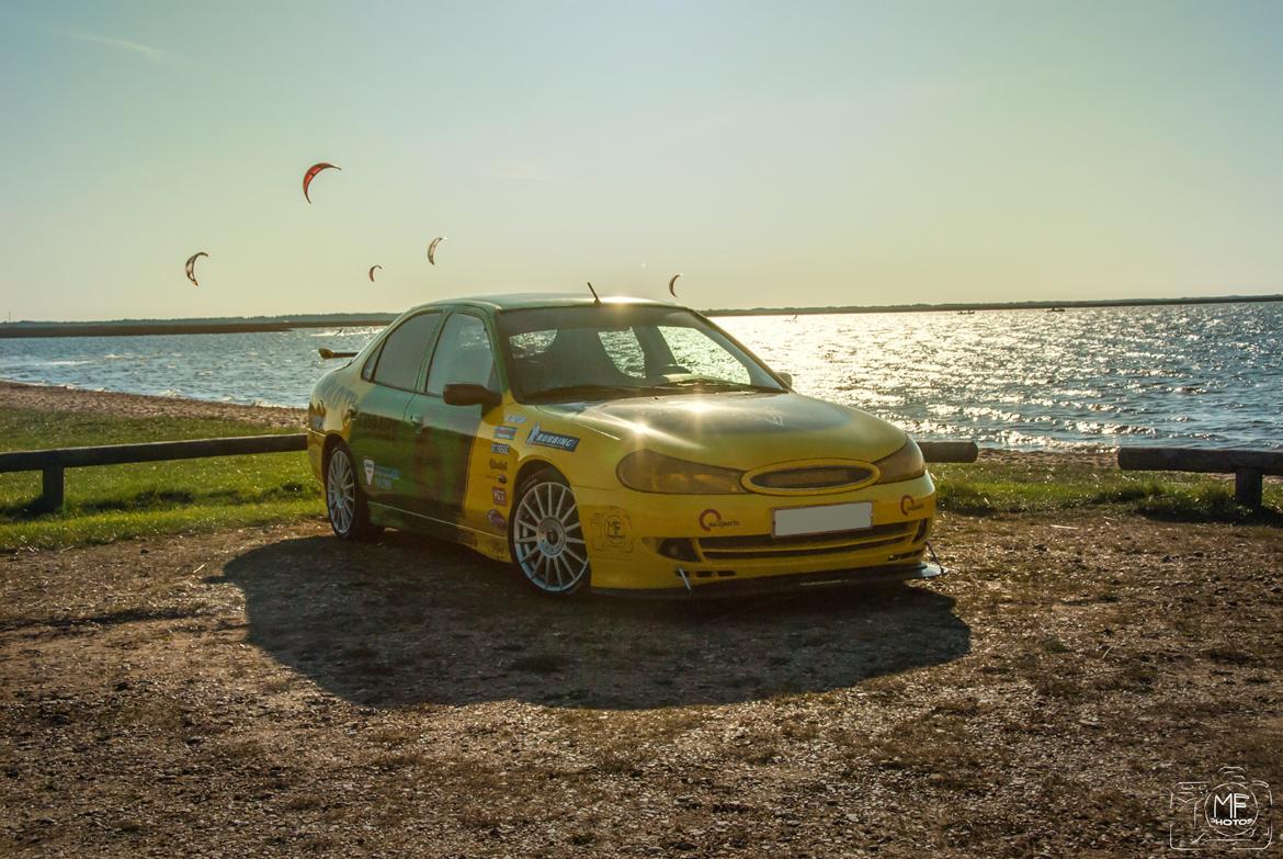 Ford Mondeo mk2 billede 2