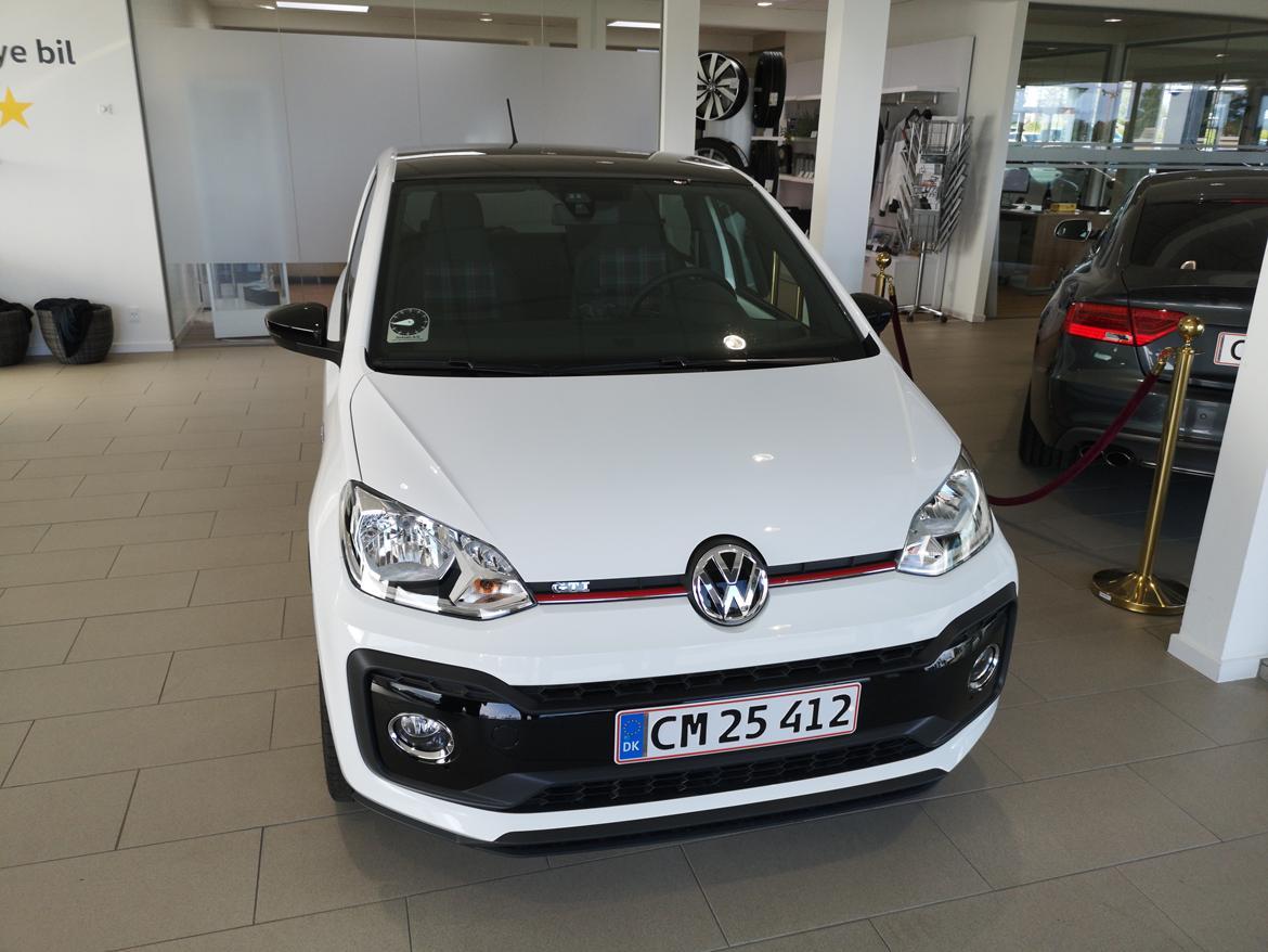 VW up GTI billede 1