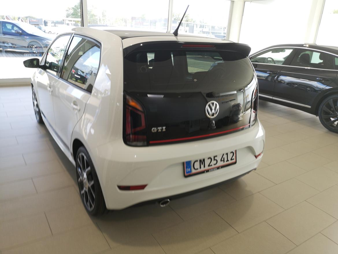 VW up GTI billede 2