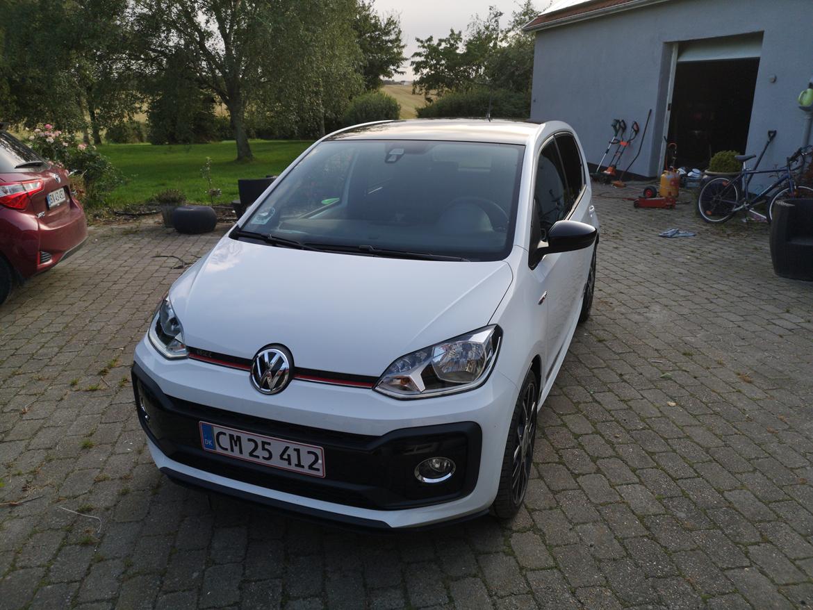 VW up GTI billede 3