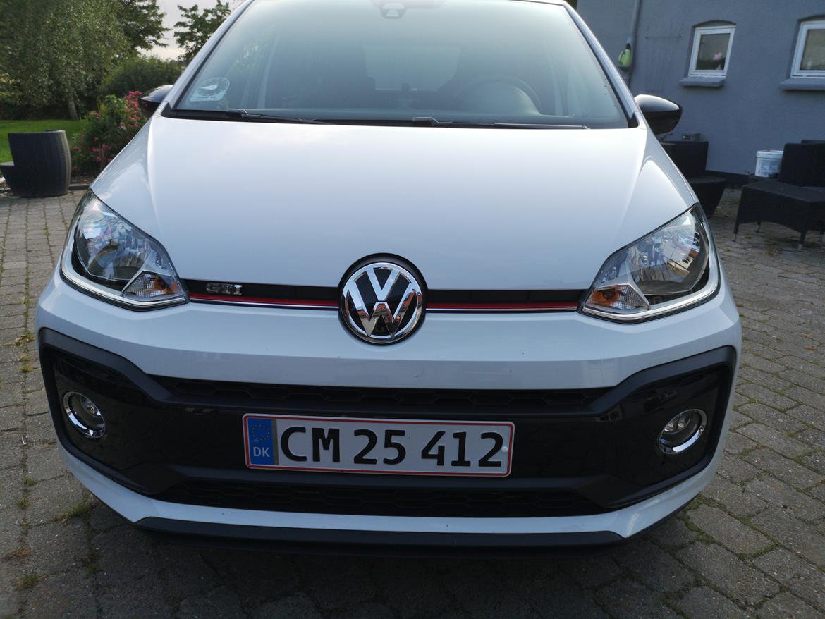 VW up GTI billede 4