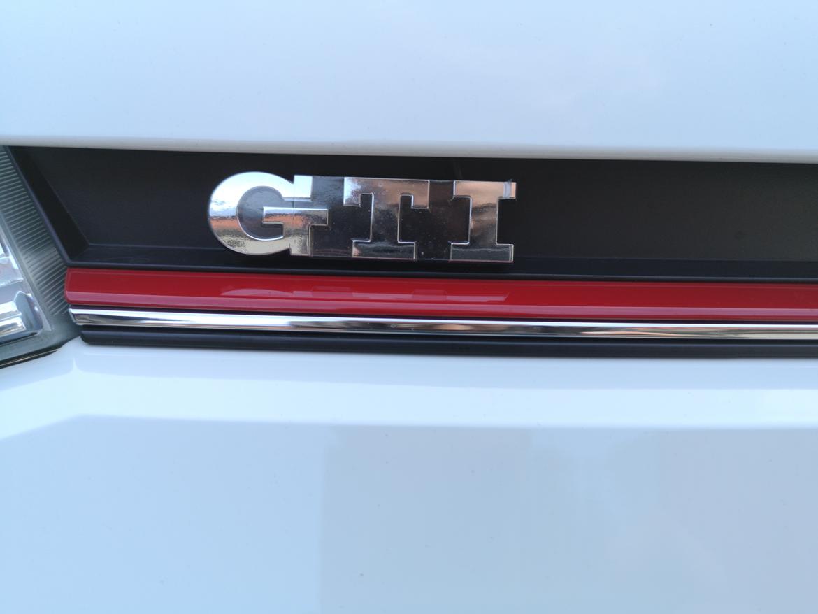 VW up GTI billede 5