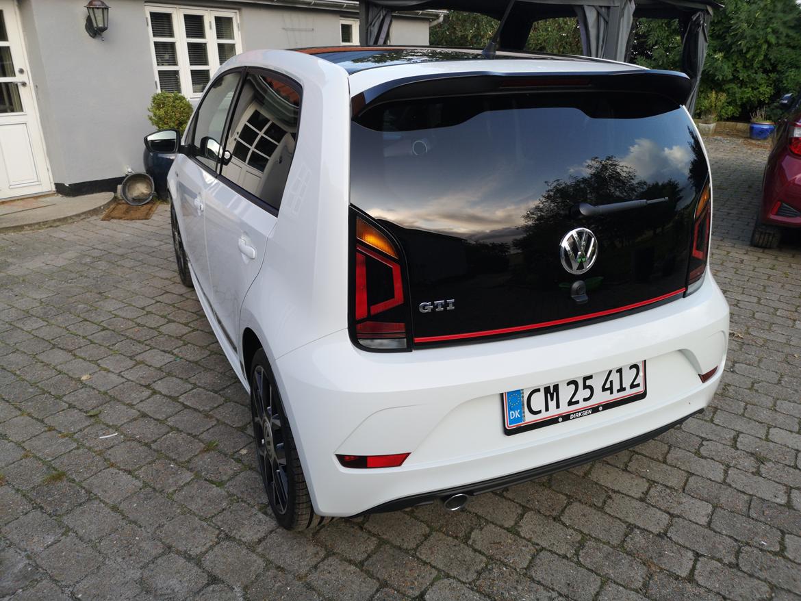 VW up GTI billede 6