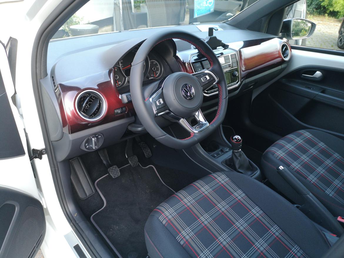 VW up GTI billede 7