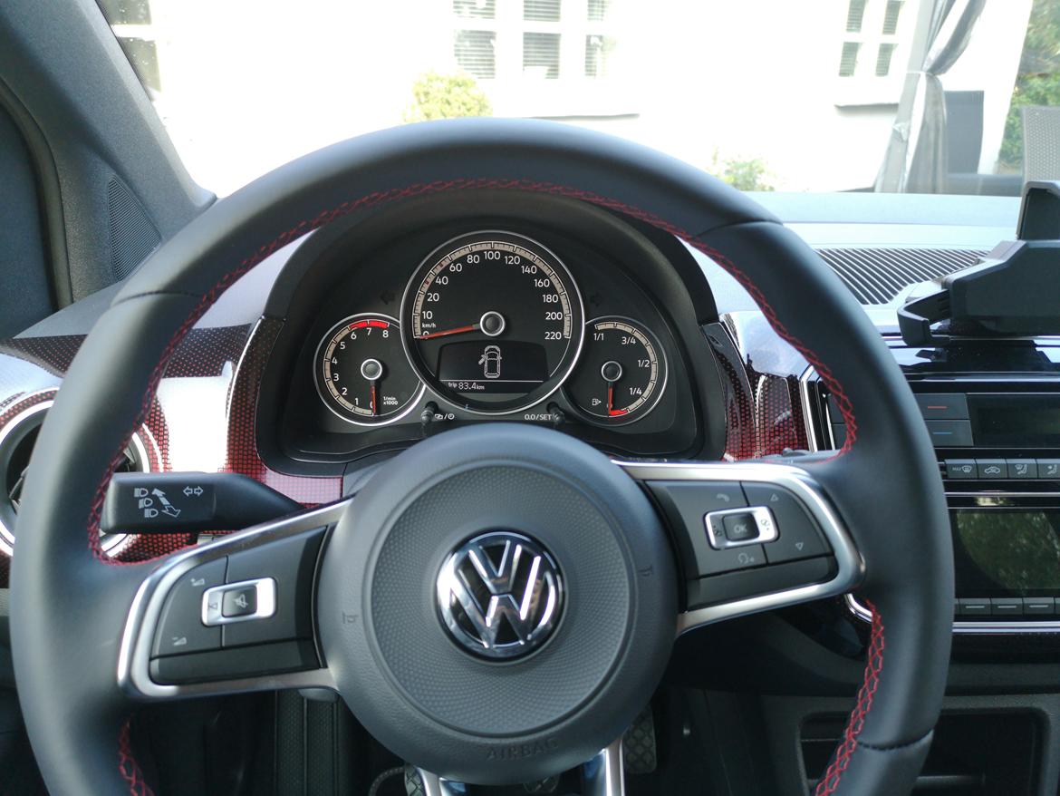 VW up GTI billede 8