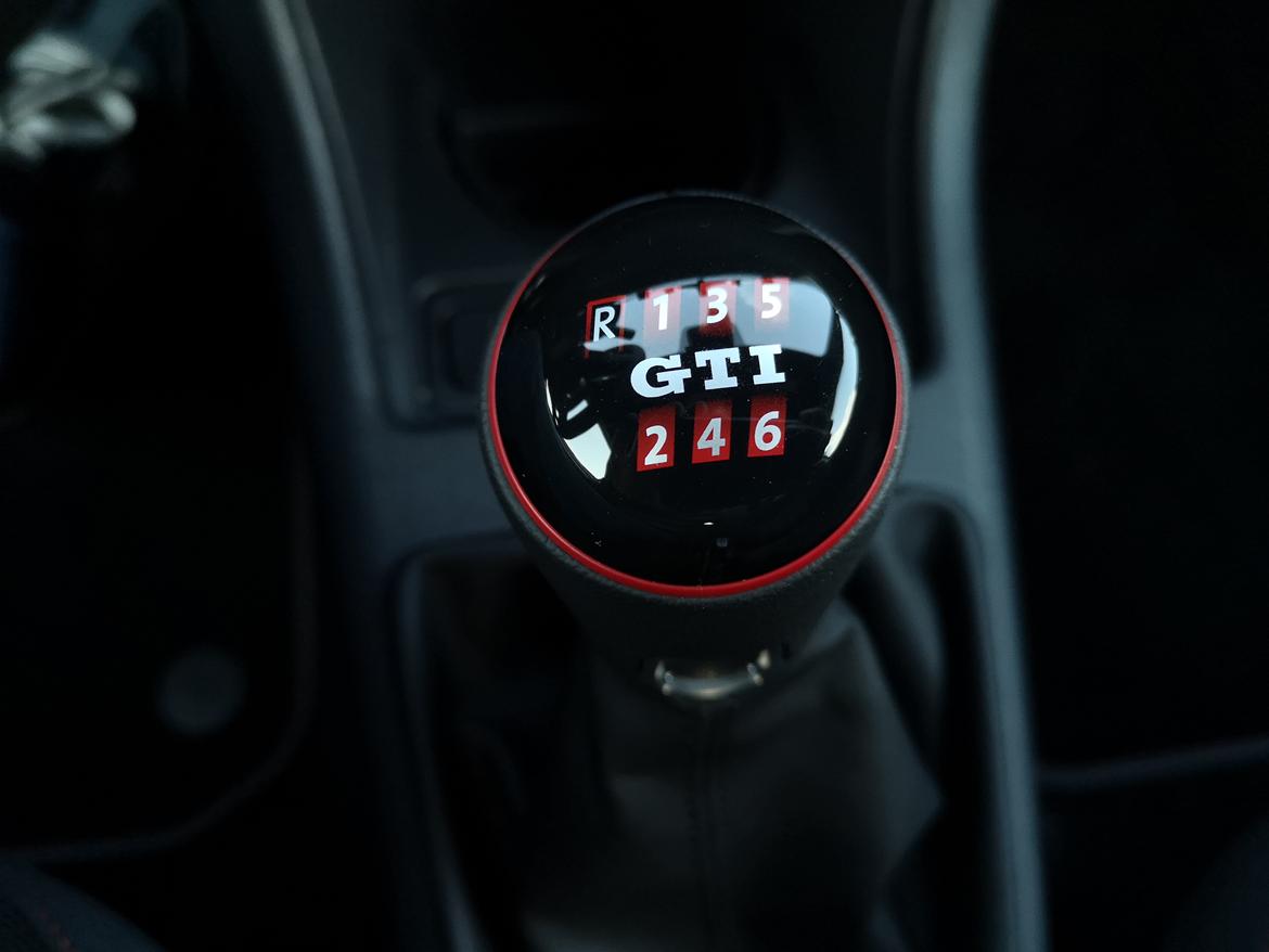 VW up GTI billede 9