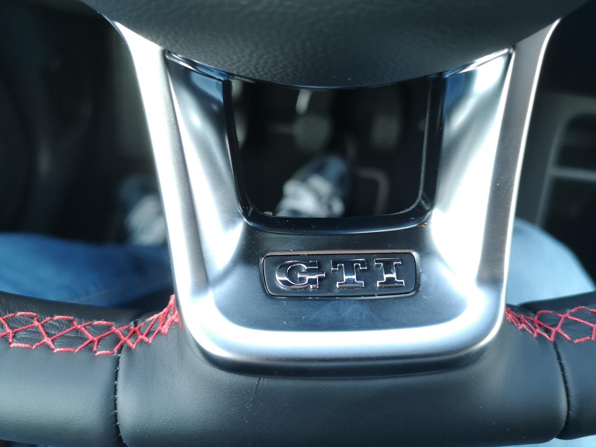 VW up GTI billede 10