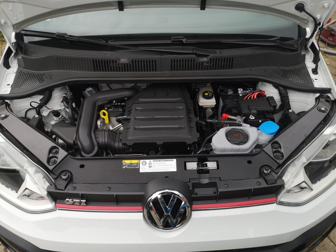 VW up GTI billede 11