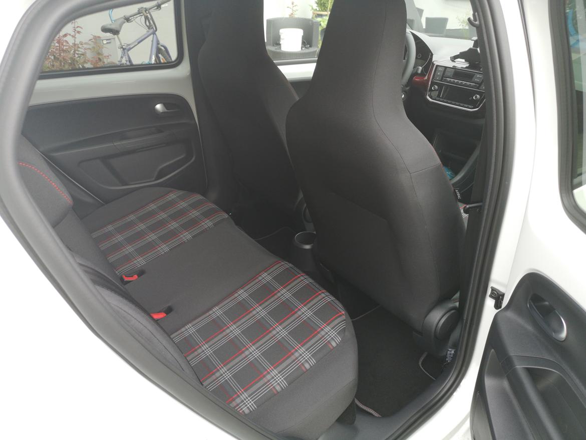 VW up GTI billede 12