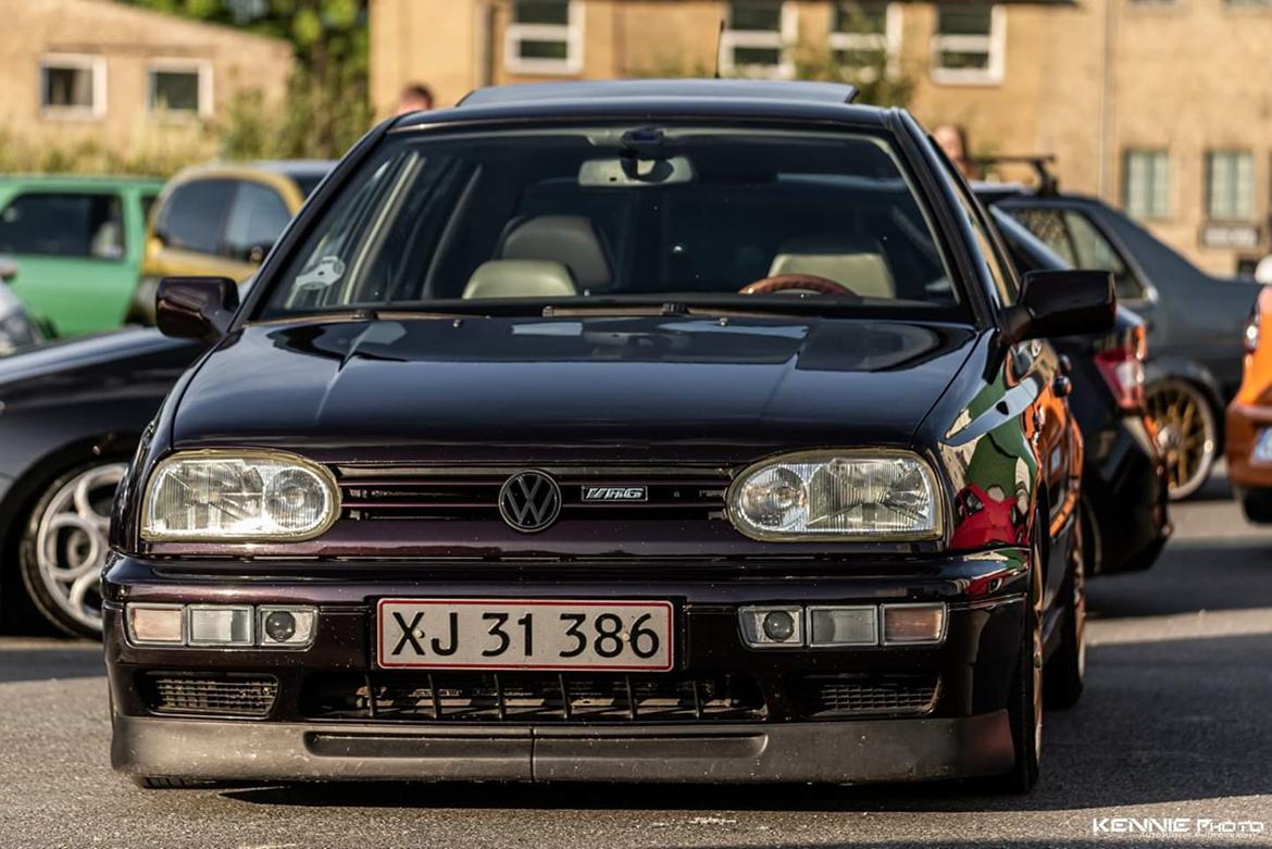 VW Golf 3 vr6 billede 1