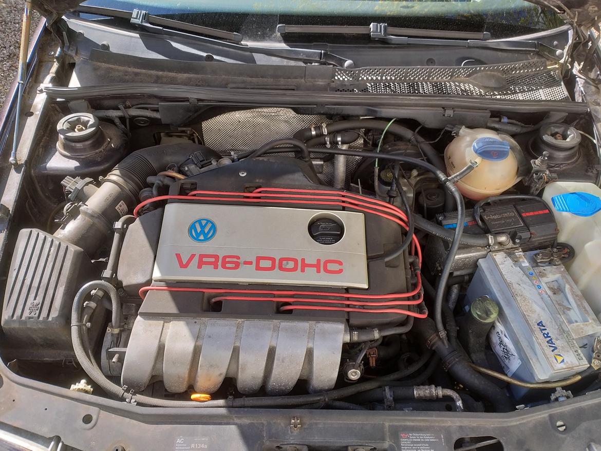 VW Golf 3 vr6 billede 2