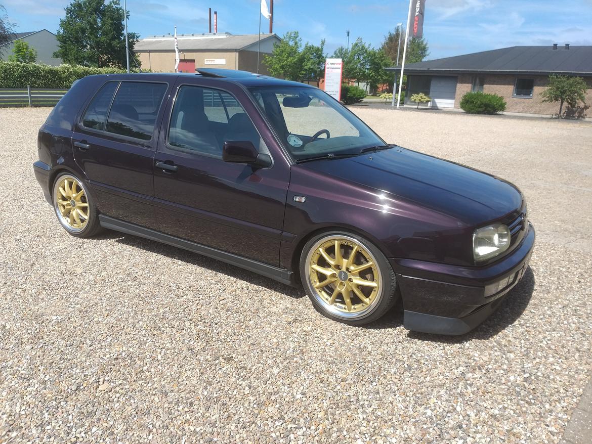 VW Golf 3 vr6 billede 3