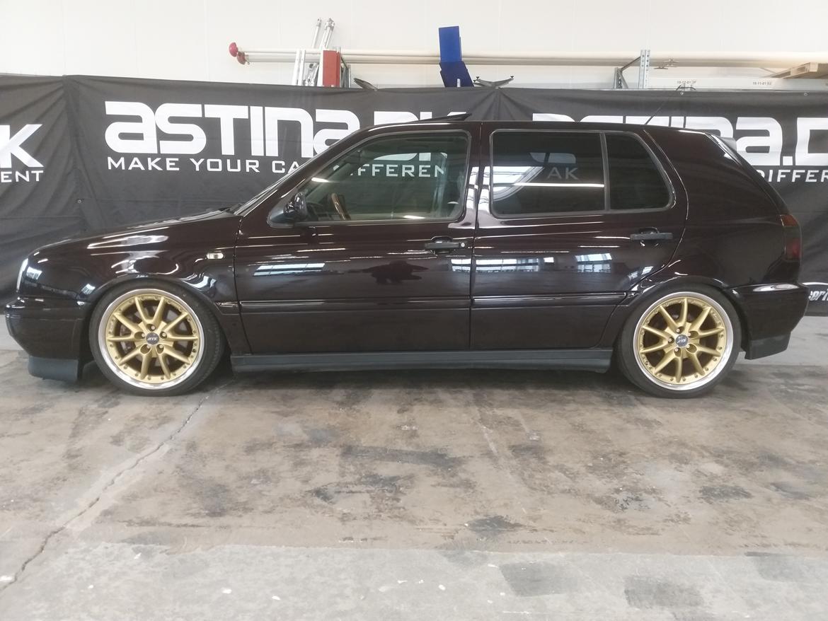 VW Golf 3 vr6 billede 5