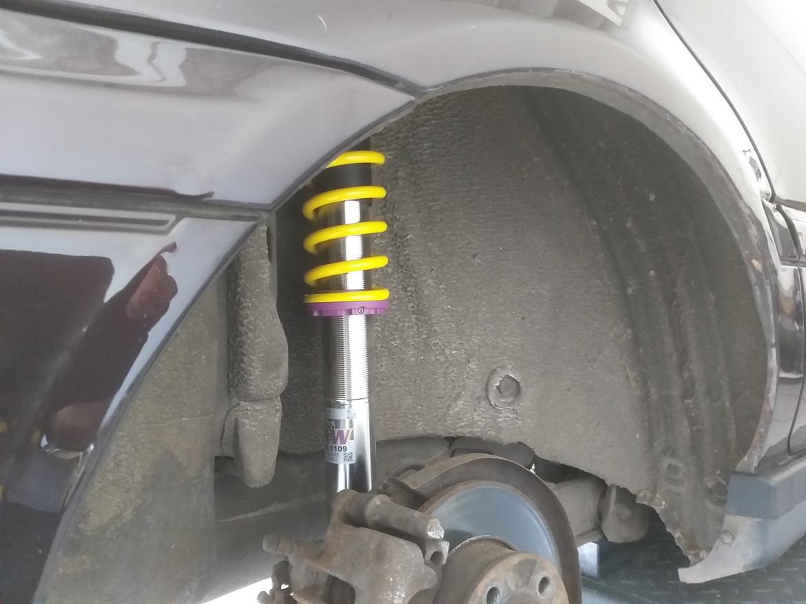 VW Golf 3 vr6 billede 6