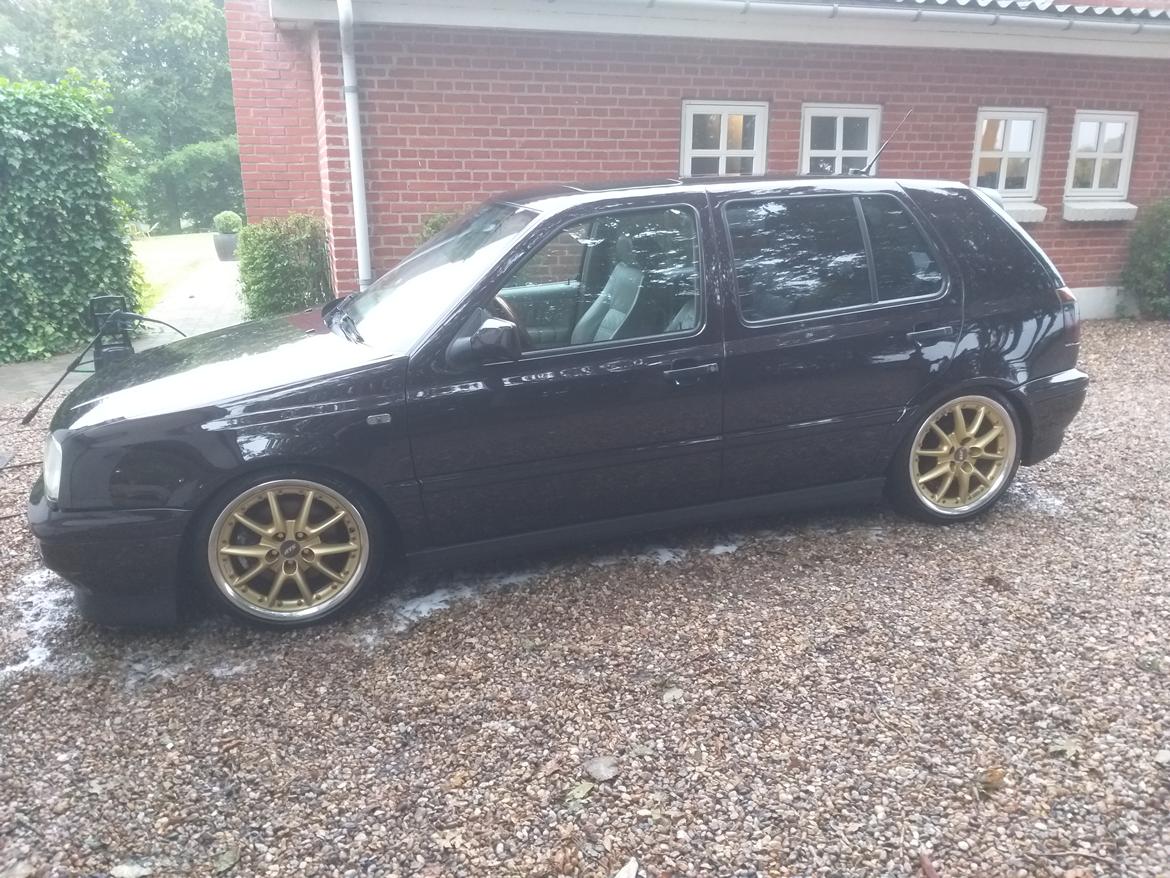 VW Golf 3 vr6 billede 4