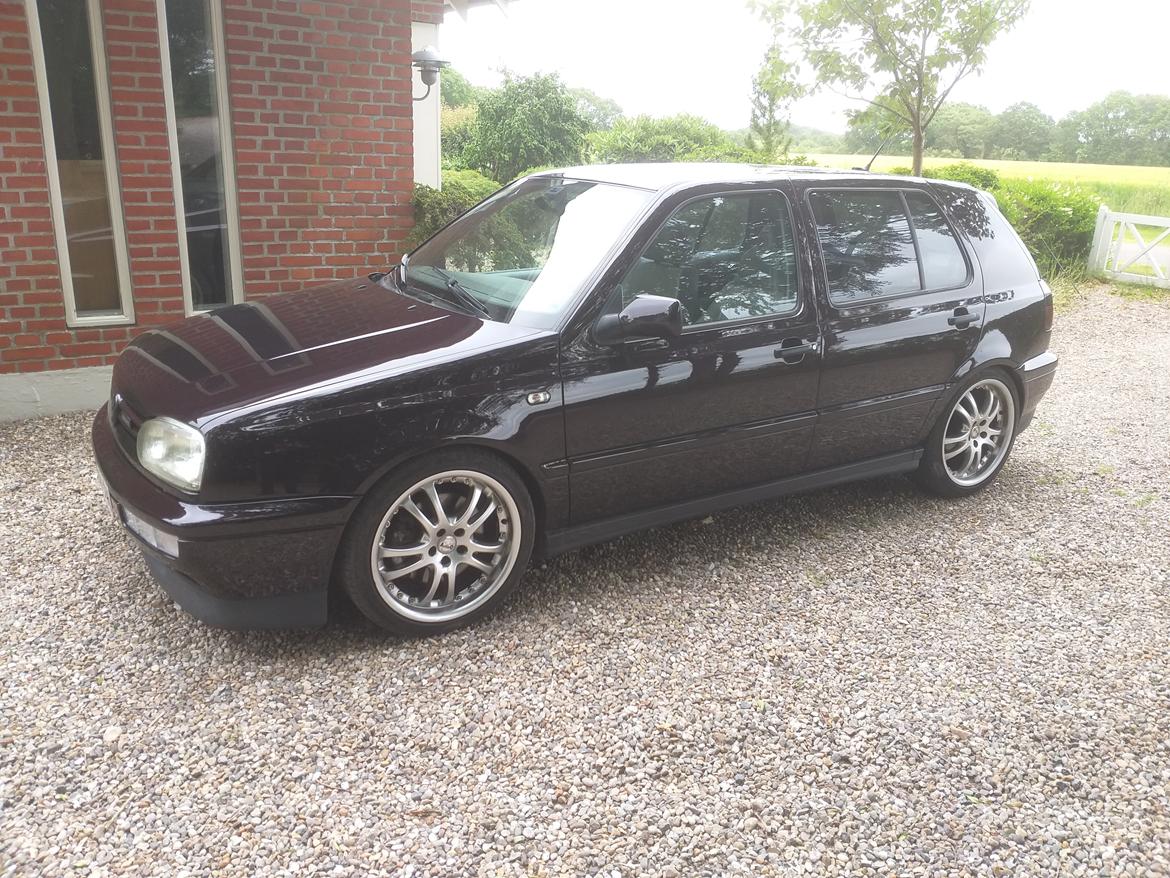 VW Golf 3 vr6 billede 8