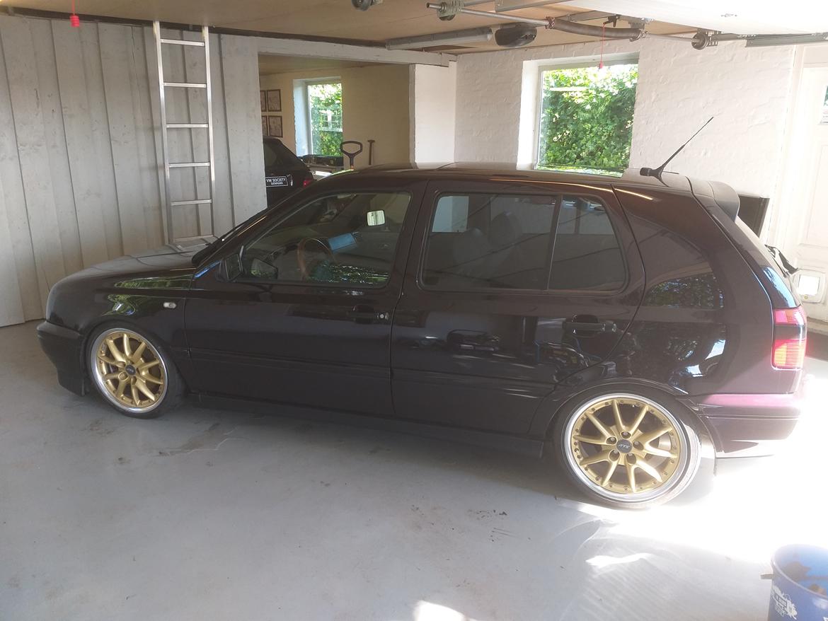 VW Golf 3 vr6 billede 7
