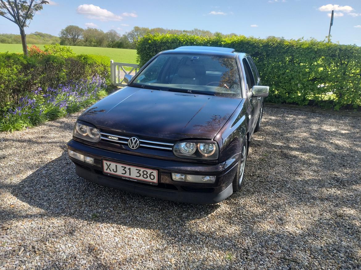 VW Golf 3 vr6 billede 9