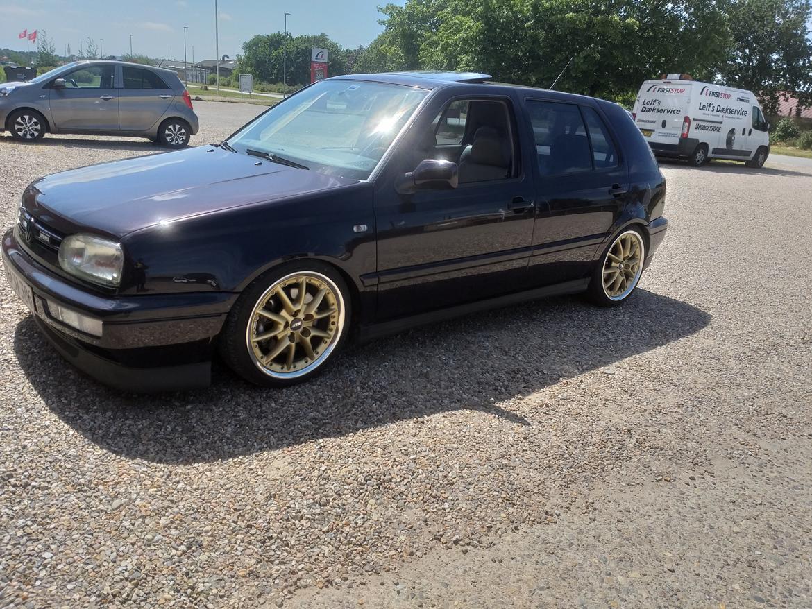 VW Golf 3 vr6 billede 10