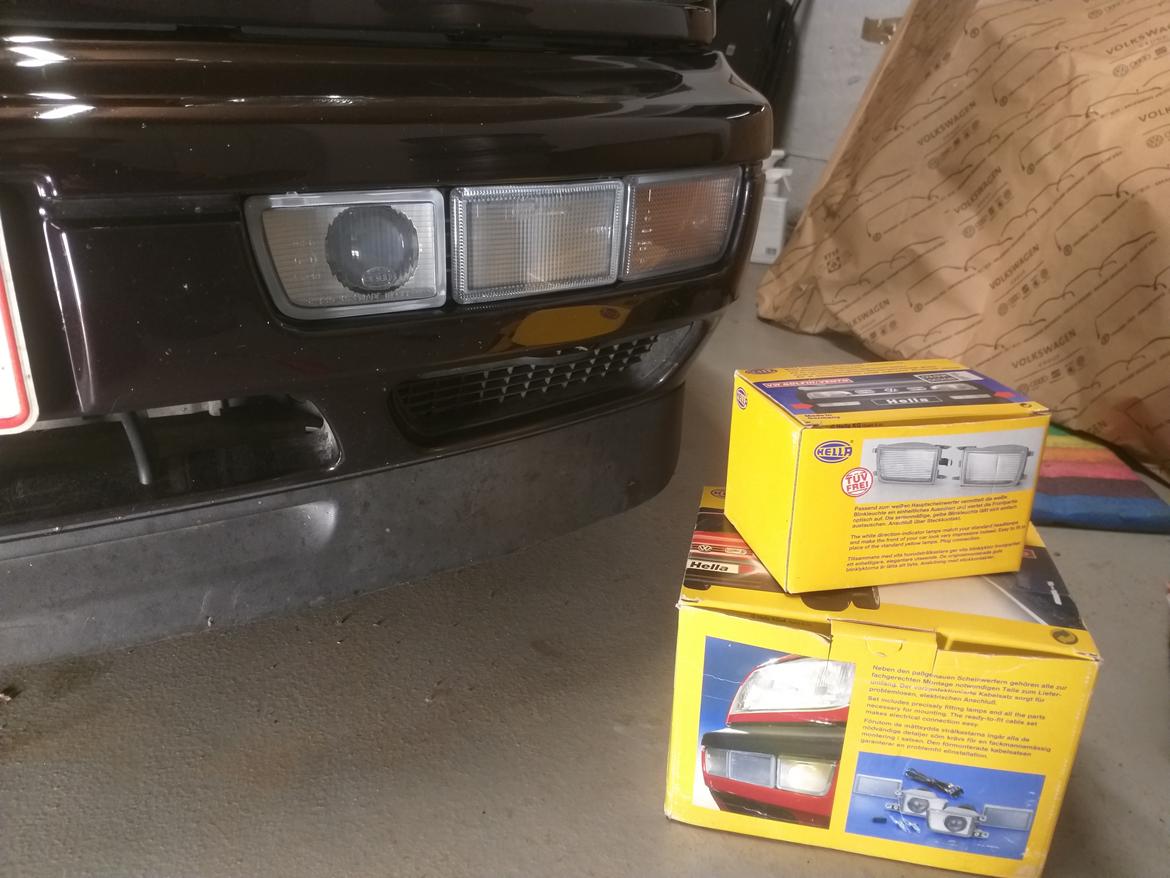 VW Golf 3 vr6 billede 14