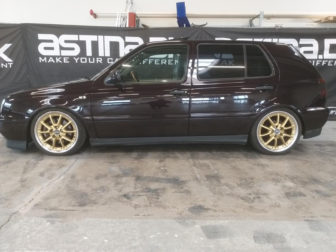 VW Golf 3 vr6 billede 12