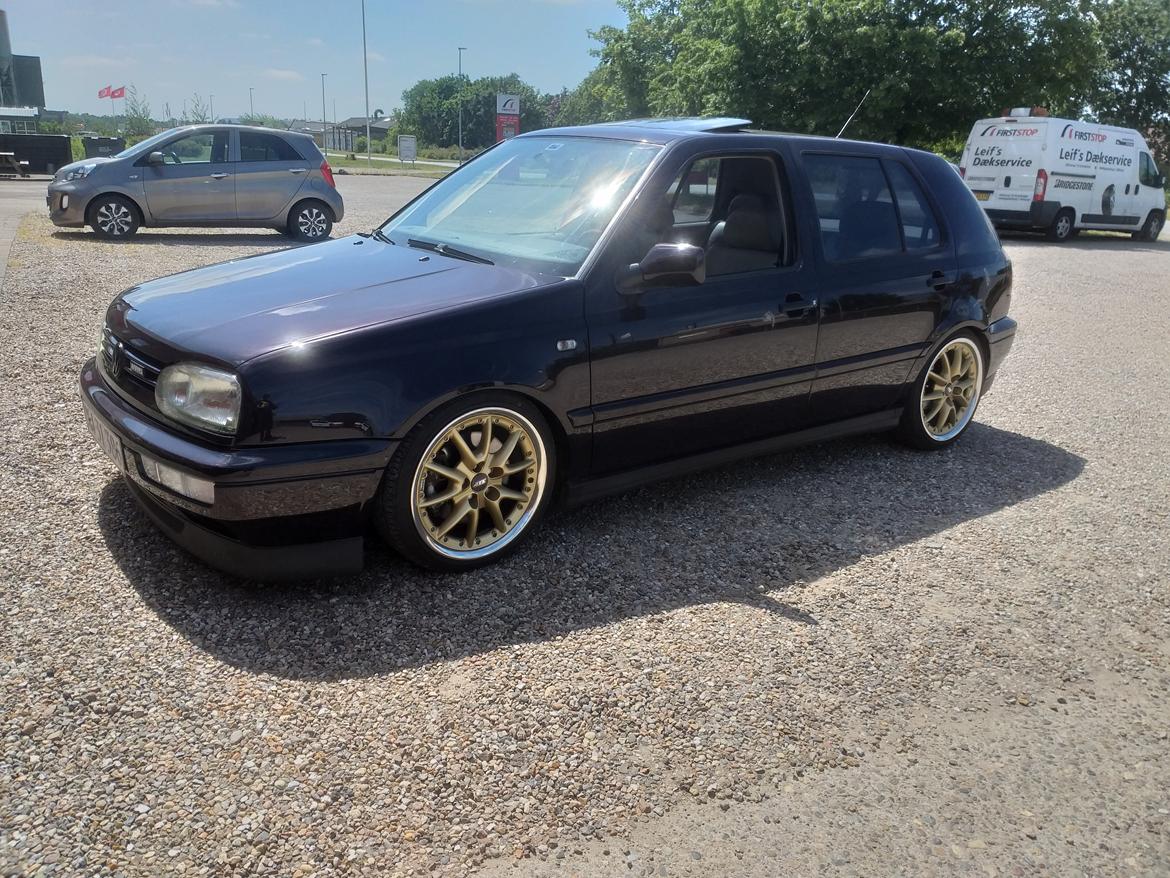 VW Golf 3 vr6 billede 15