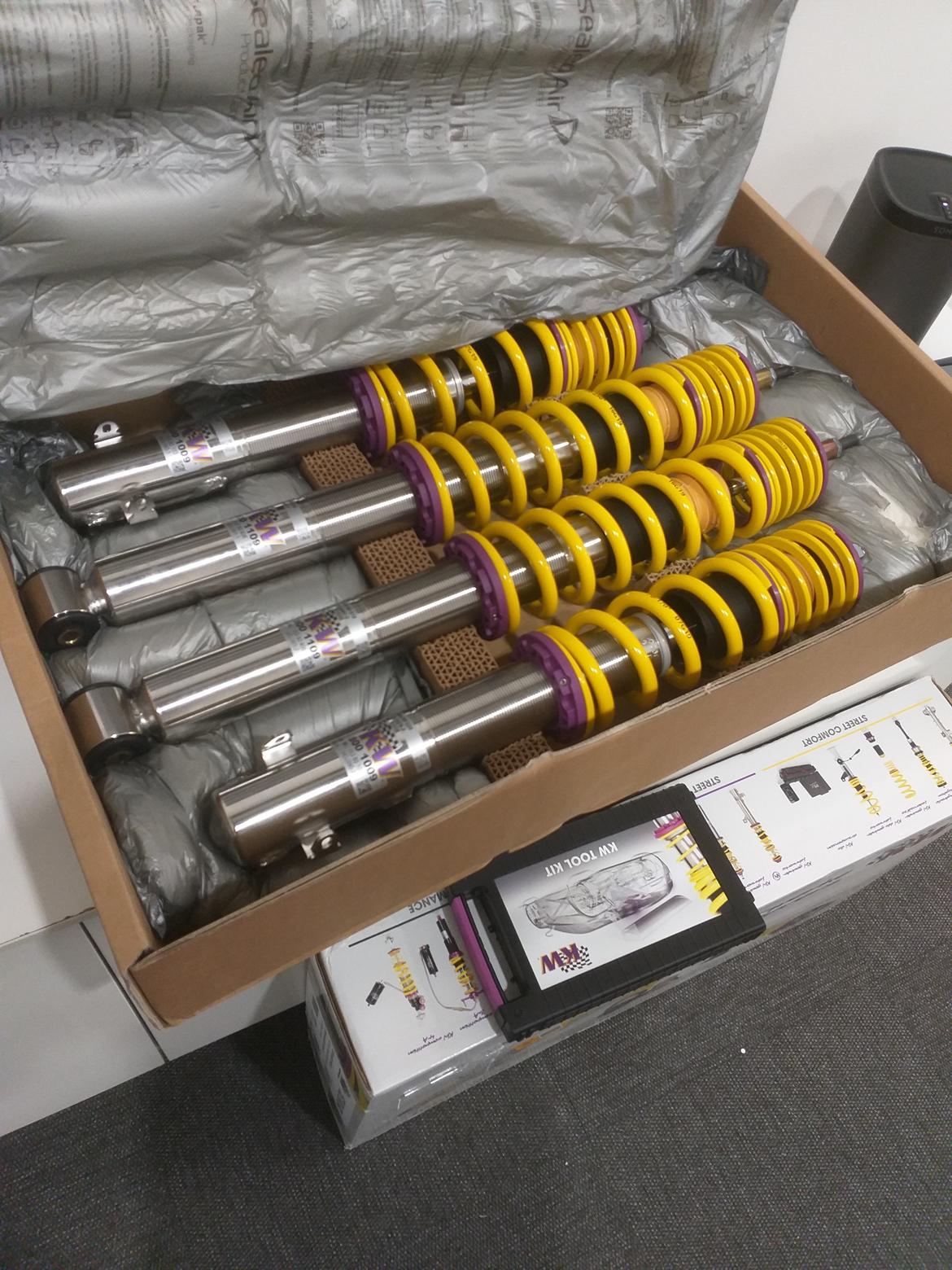 VW Golf 3 vr6 billede 17