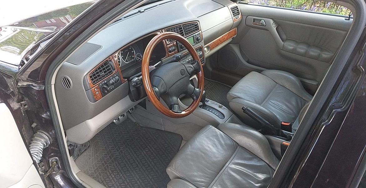 VW Golf 3 vr6 billede 18